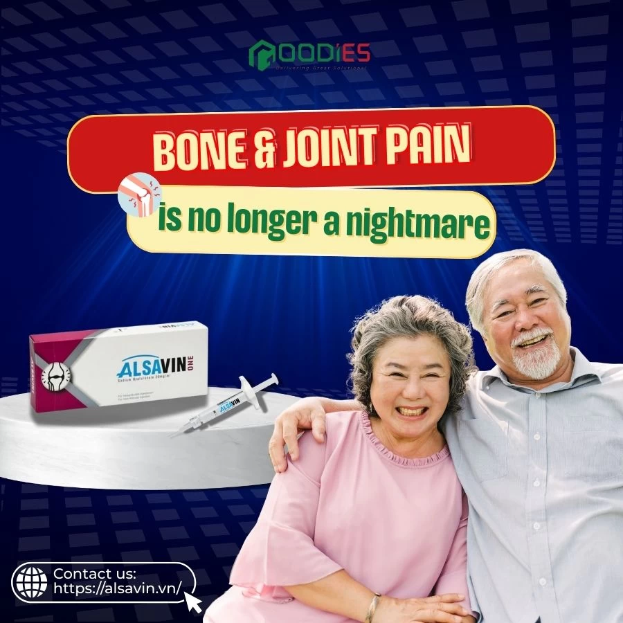 Joint pain is no longer the “nightmare” of the elderly