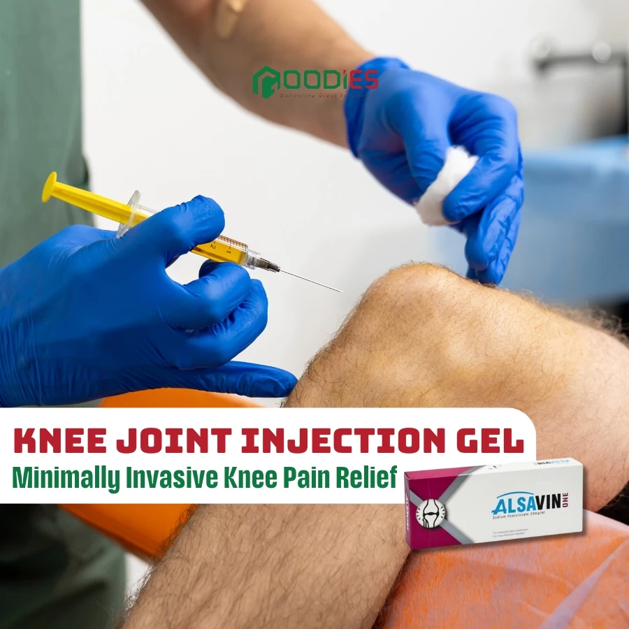 Knee Gel Injections – A Minimally Invasive Solution for Knee Pain