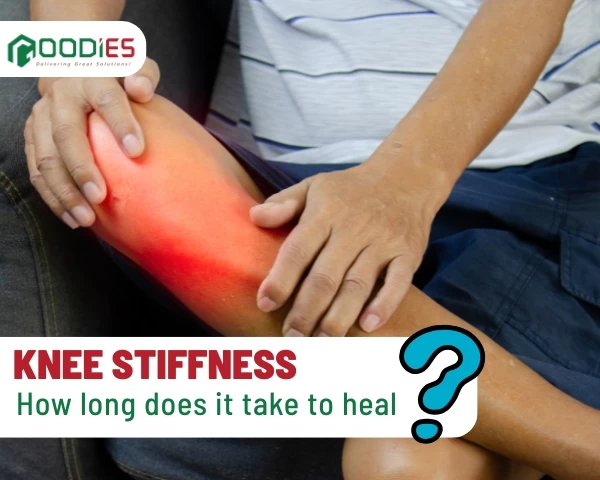 HOW LONG DOES KNEE STIFFNESS TAKE TO RECOVER?
