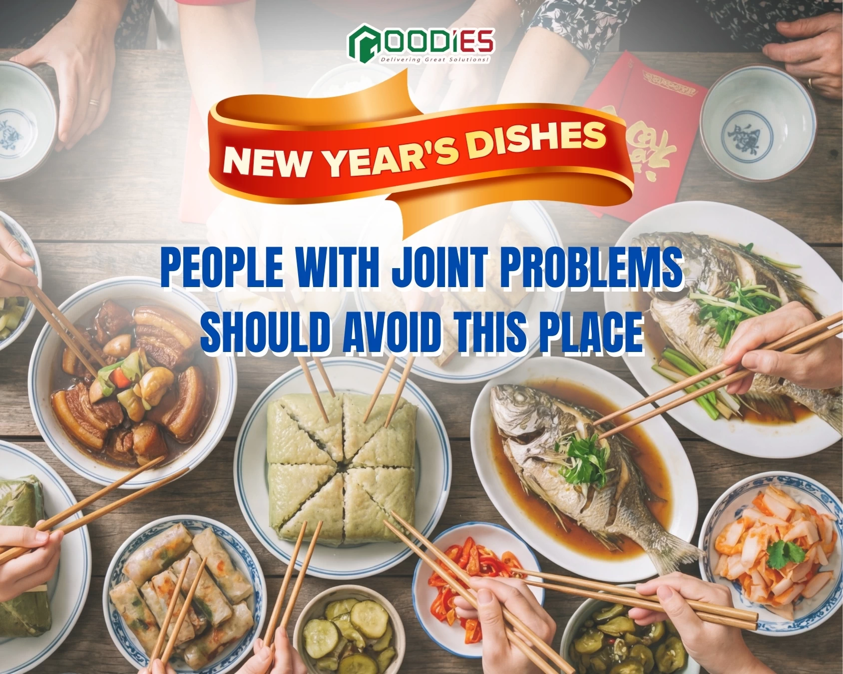 WHAT SHOULD PEOPLE WITH JOINT PAIN AVOID EATING? DON’T LET YOUR MEALS MAKE YOUR JOINTS HURT MORE!