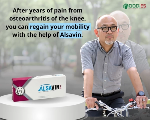 Persistent knee pain – don’t let it affect your quality of life