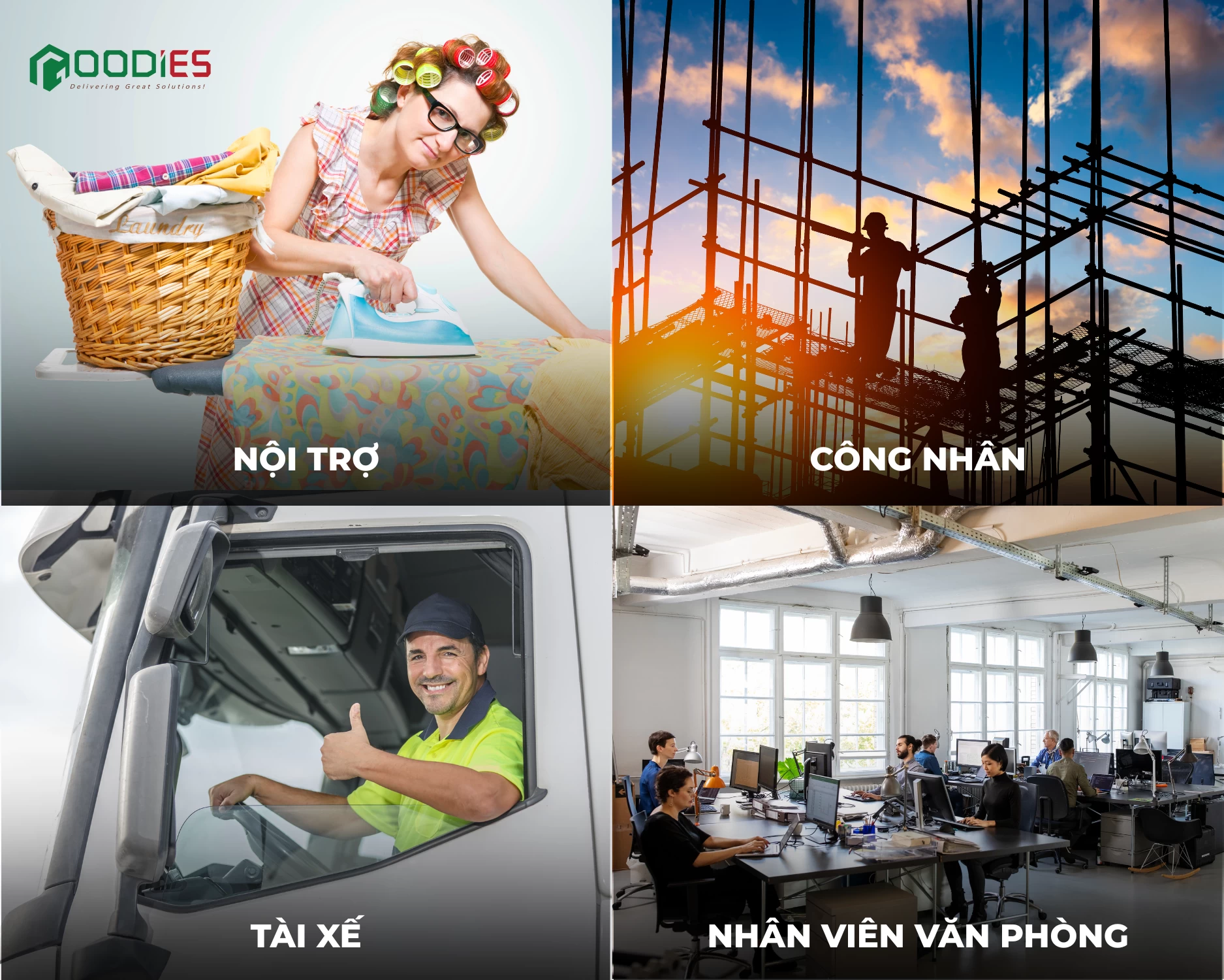 “ĐIỂM MẶT” NHỮNG NGHỀ NGHIỆP DỄ MẮC BỆNH KHỚP NHẤT